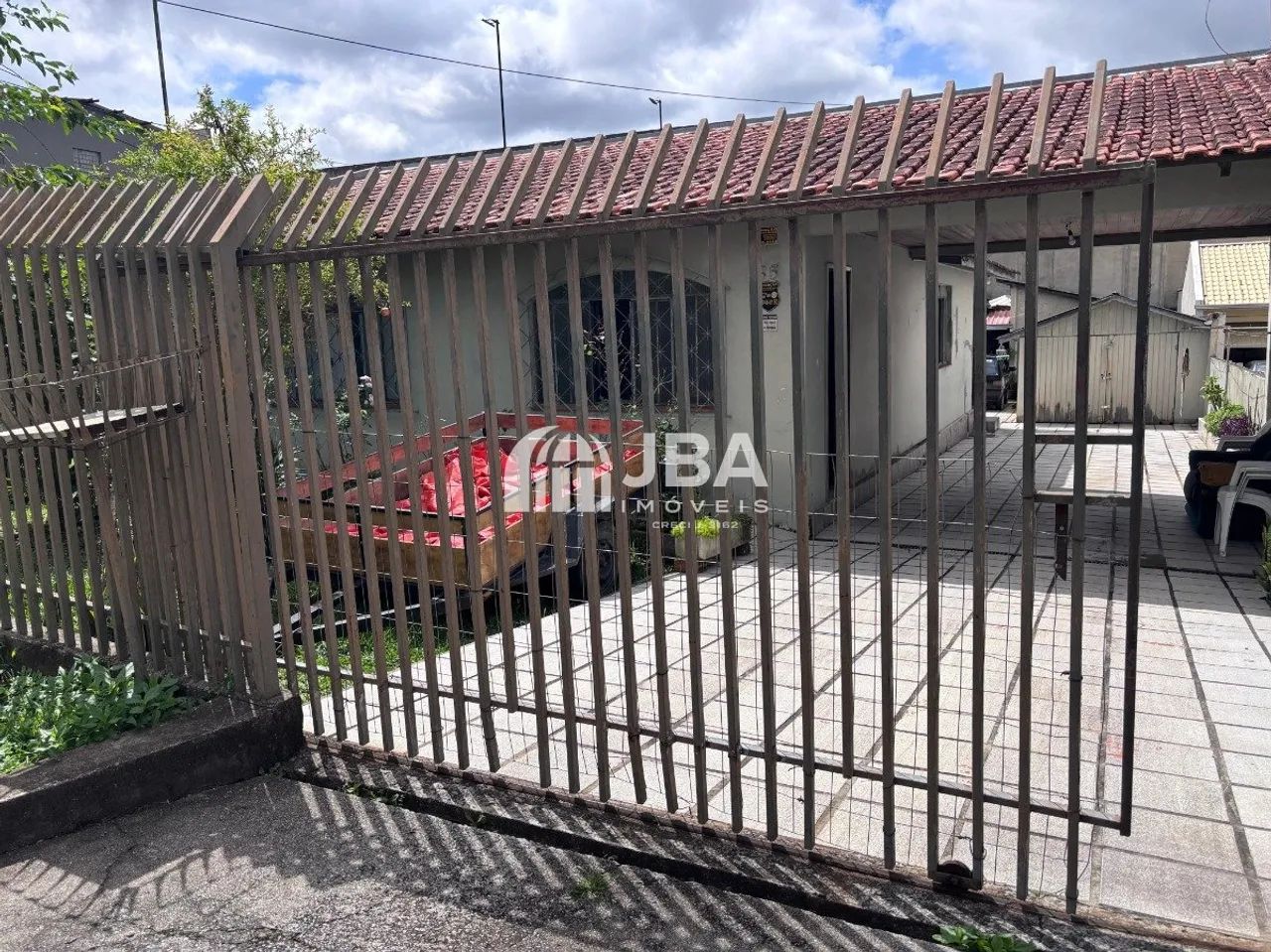 TERRENO NO ATUBA COM 2 CASAS - Foto 5