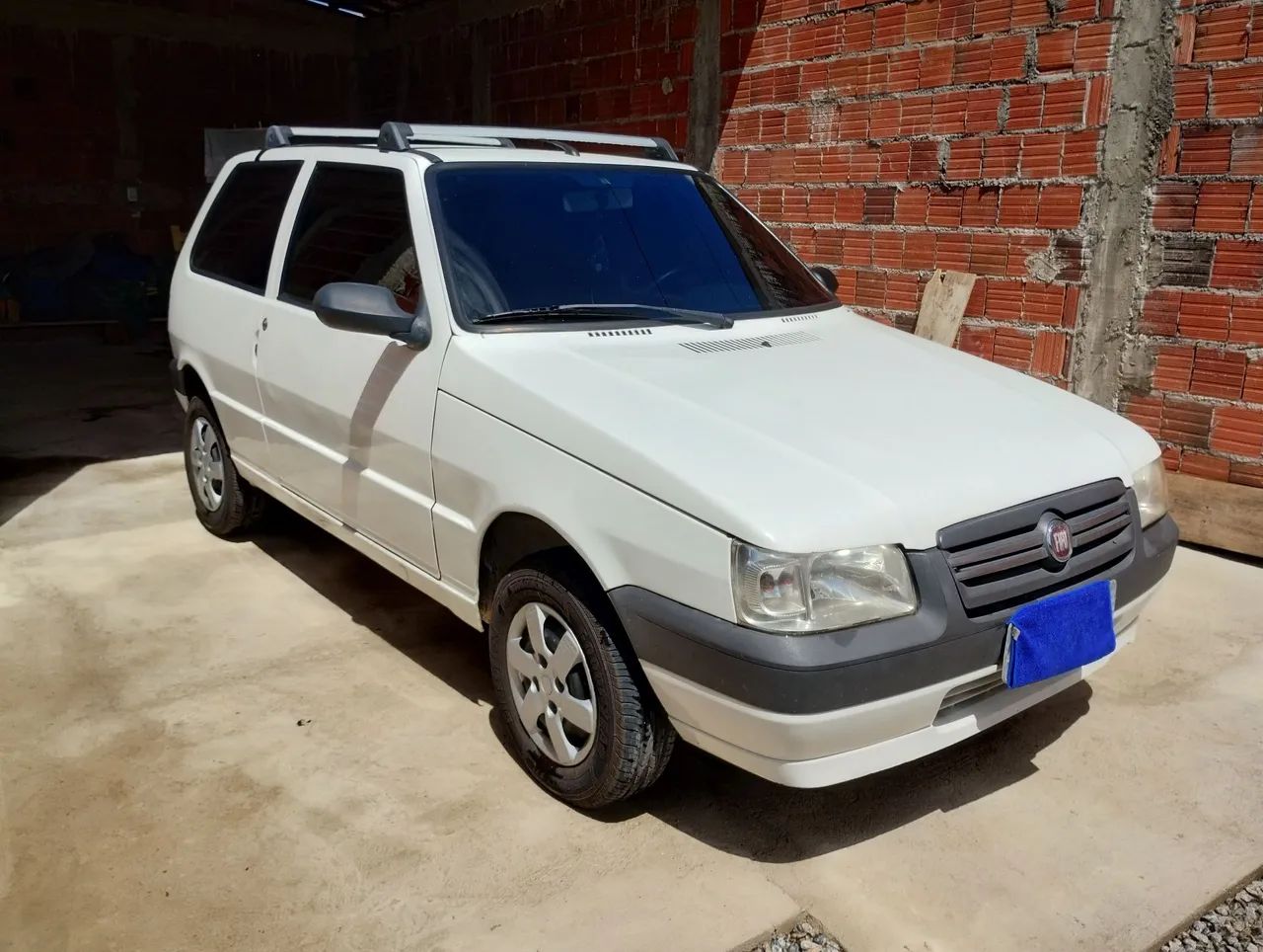 Fiat Uno Uno Mille 1.0 Fire/ F.Flex/ ECONOMY 2p 2010