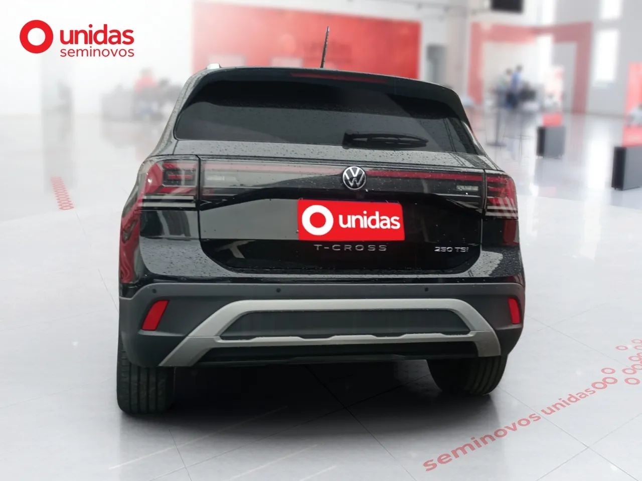 Volkswagen T-Cross Highline 1.4 TSI Flex 16V 5P AUT, foto 6 de 15