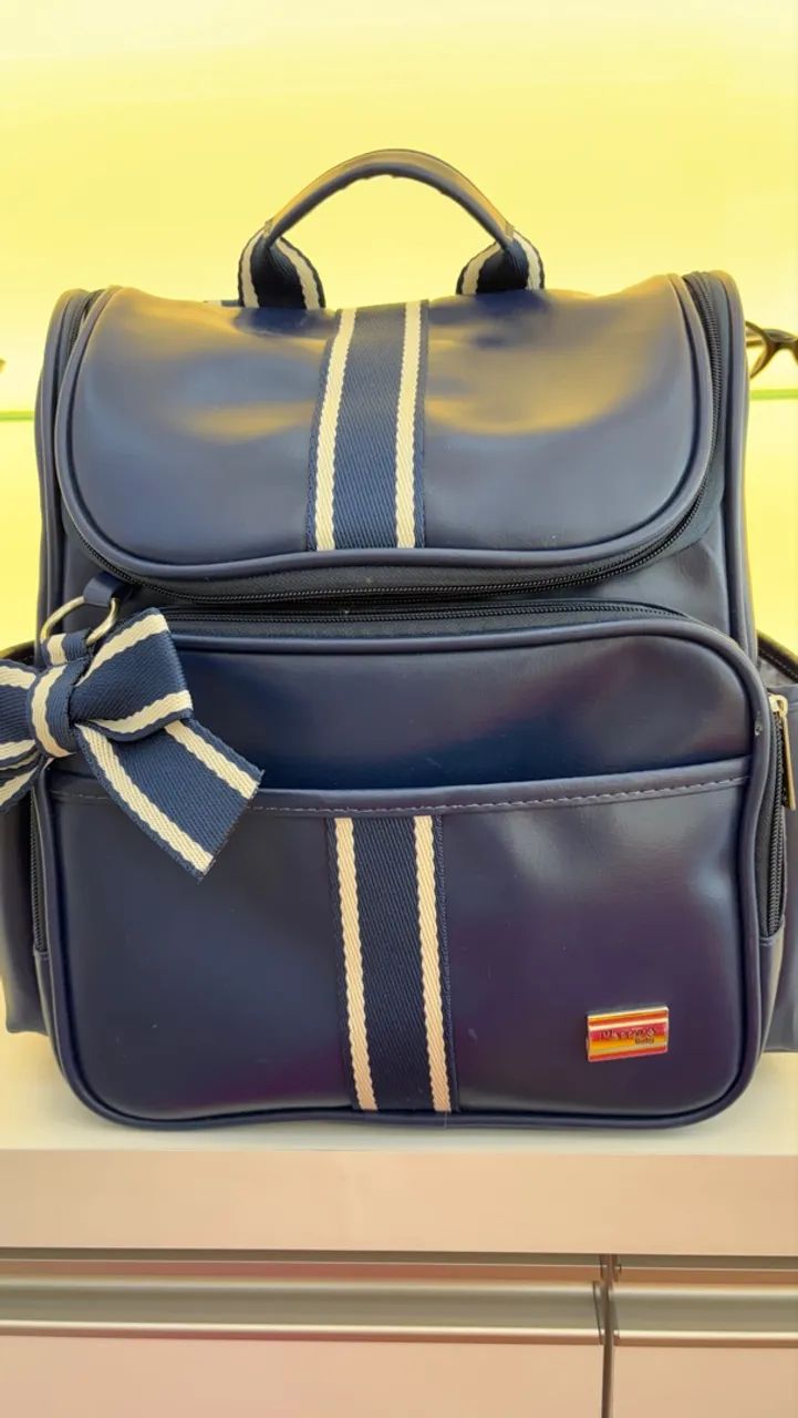 Bolsa maternidade 
