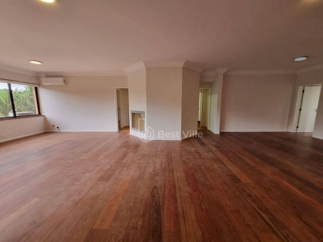 Apartamento com 3 dormitórios para alugar, 212 m² por R$ 13.523,79/mês - Alphaville - Baru
