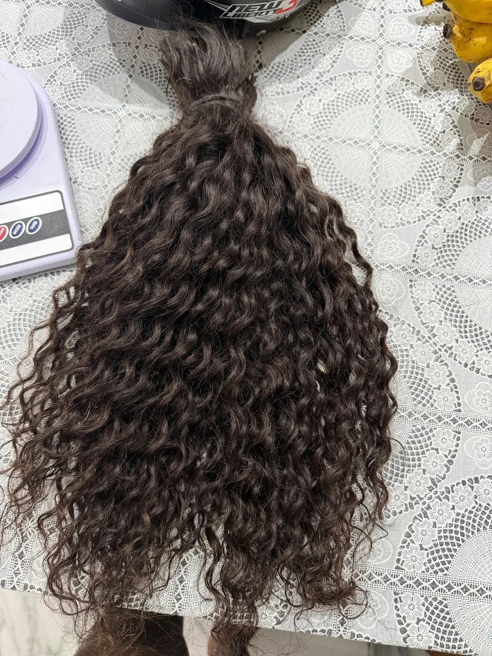 Cabelo humano  - Foto 4