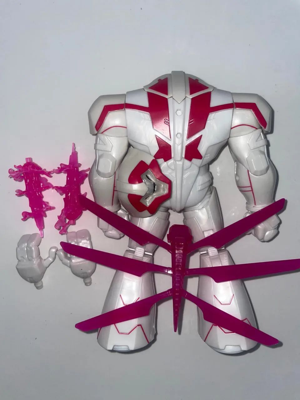 Nimrod Marvel Legends [ Perfeito Estado ] Completo - Foto 2