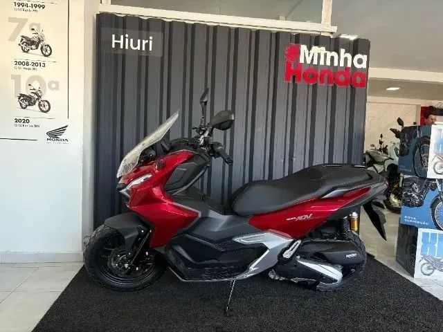 ADV 160 2026 - Foto 2
