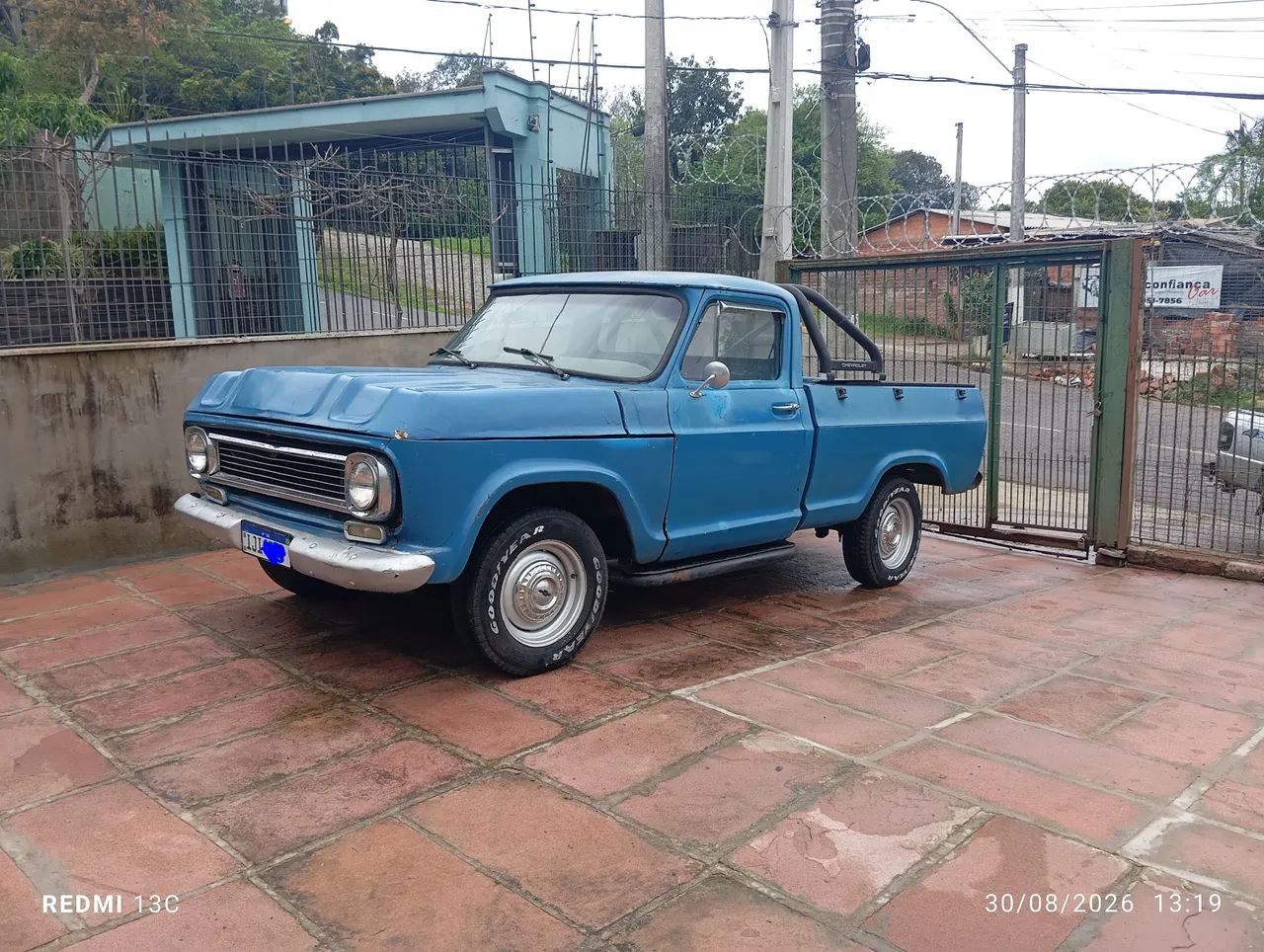 Chevrolet C-10 2.5/4.1 1978