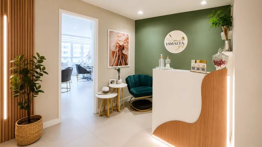 MANICURE E PEDICURE ? PINHEIROS/SP