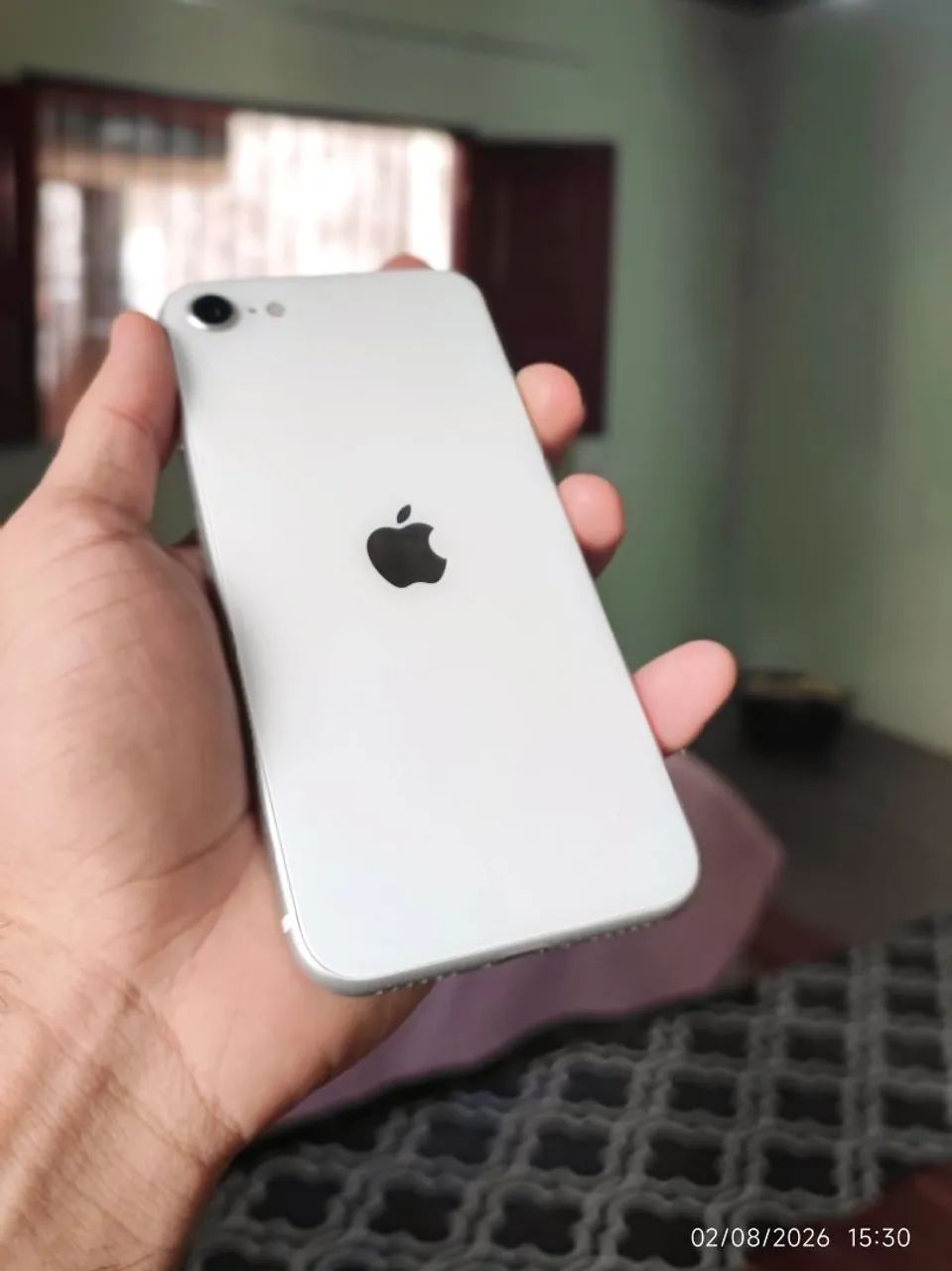 iPhone SE 2 todo original pra sair logo! - Foto 3