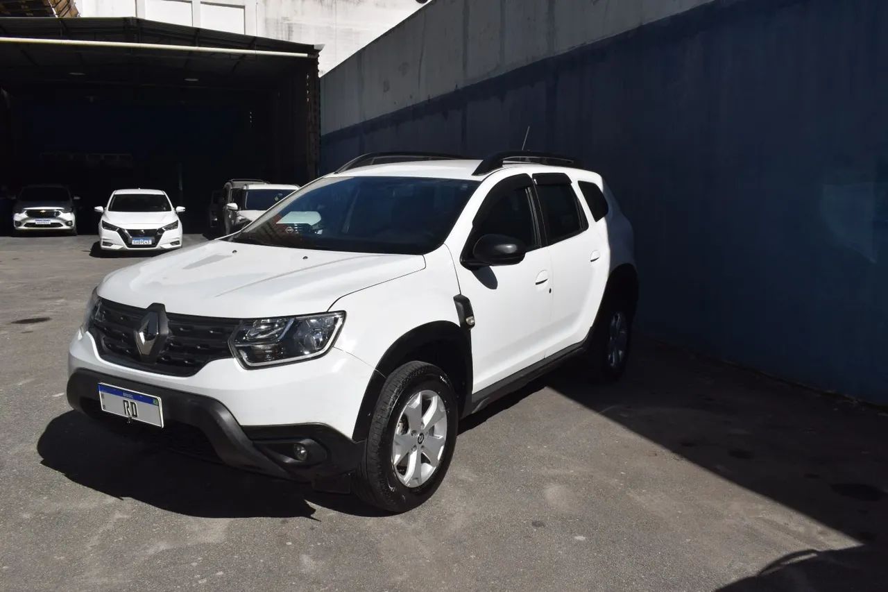 Renault Duster Intense 1.6 16V Flex MEC 2023