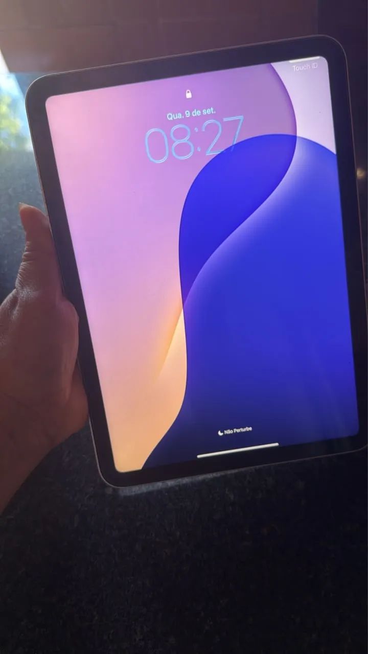 iPad 10