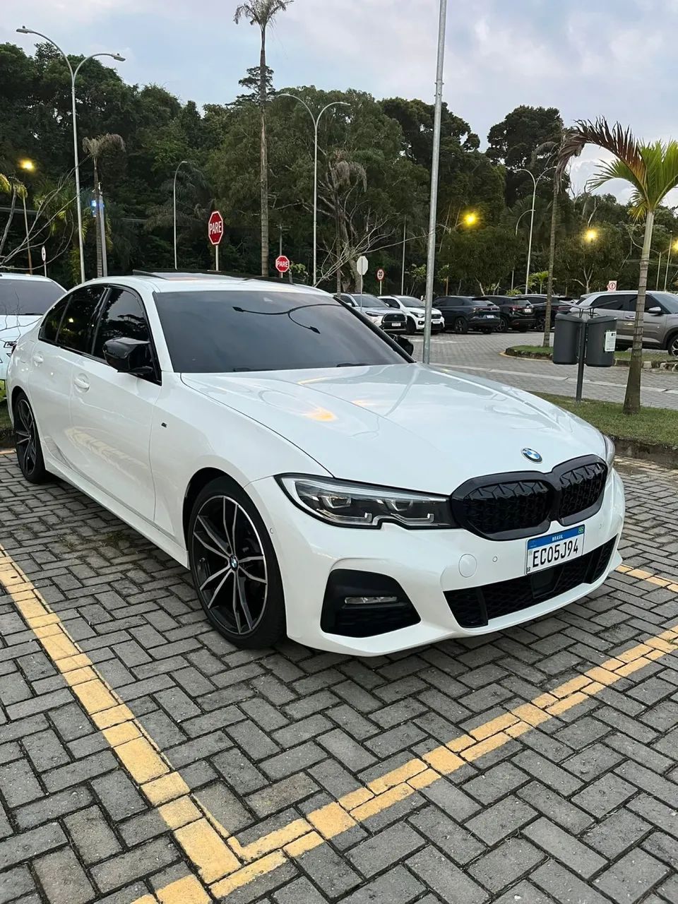 BMW 320I 2021