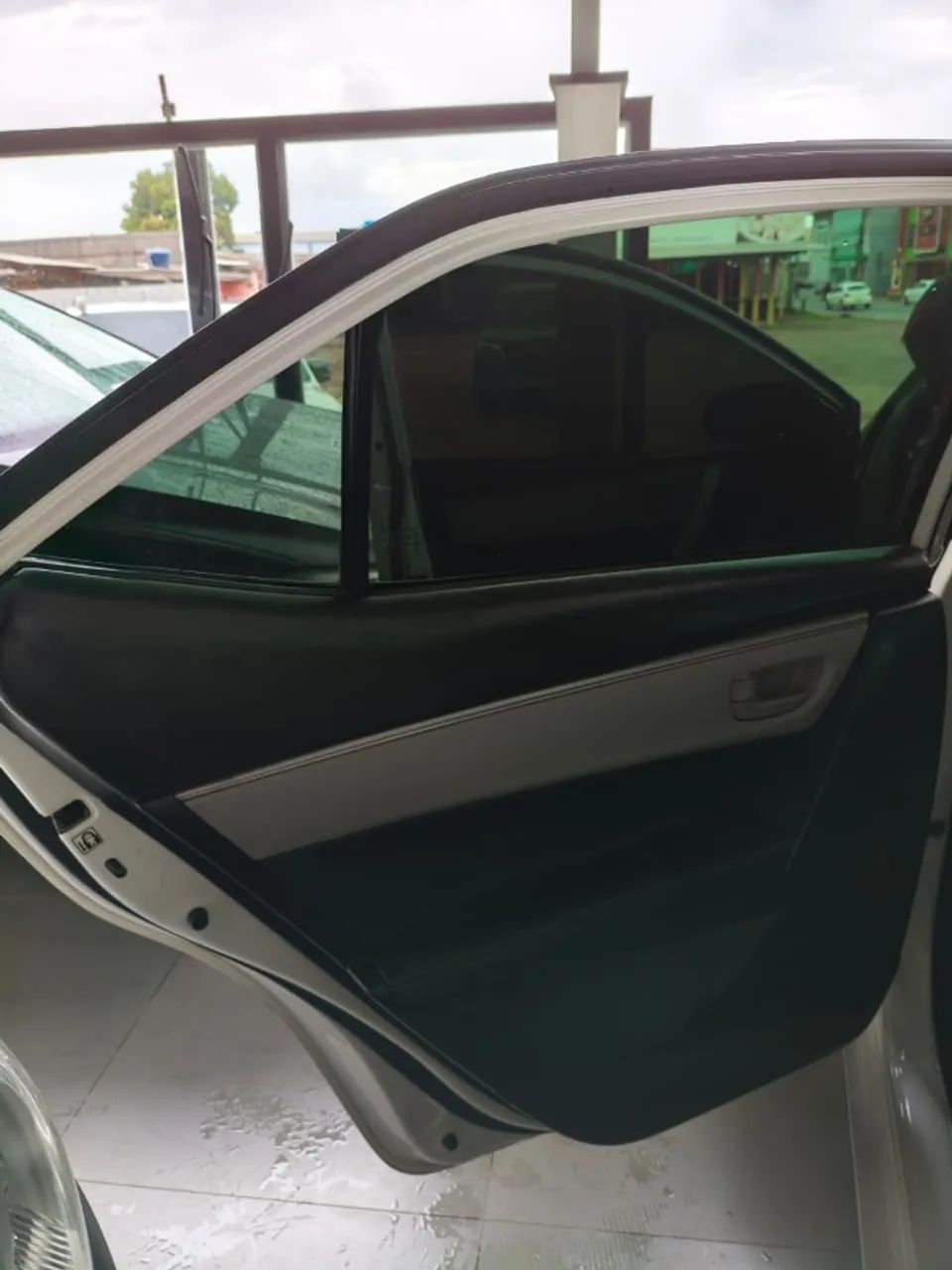 Toyota Corolla XEI 2.0 Flex 16V Aut. 2016 - Foto 5