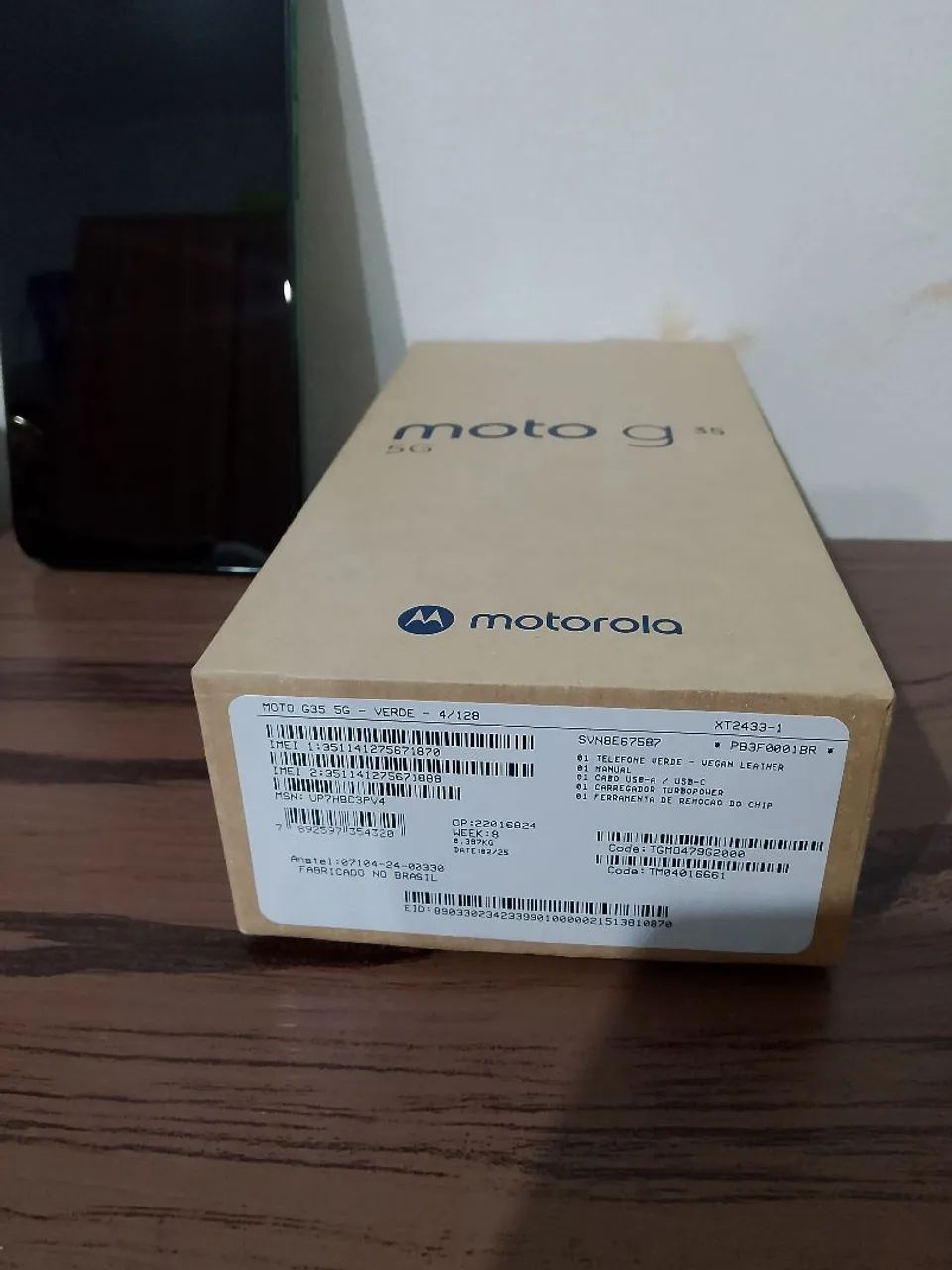 Smartphone moto g 35  - Foto 3