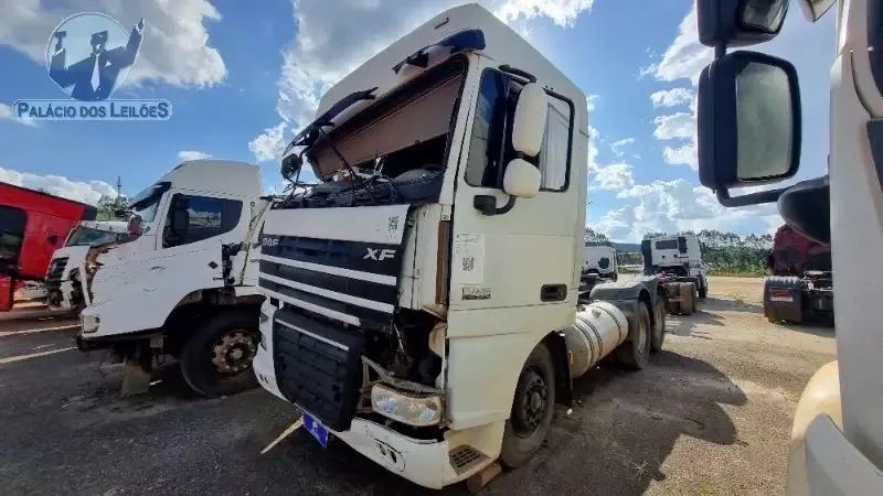 ? VENDO ? DAF XF 105 460 TOCO  - Foto 2