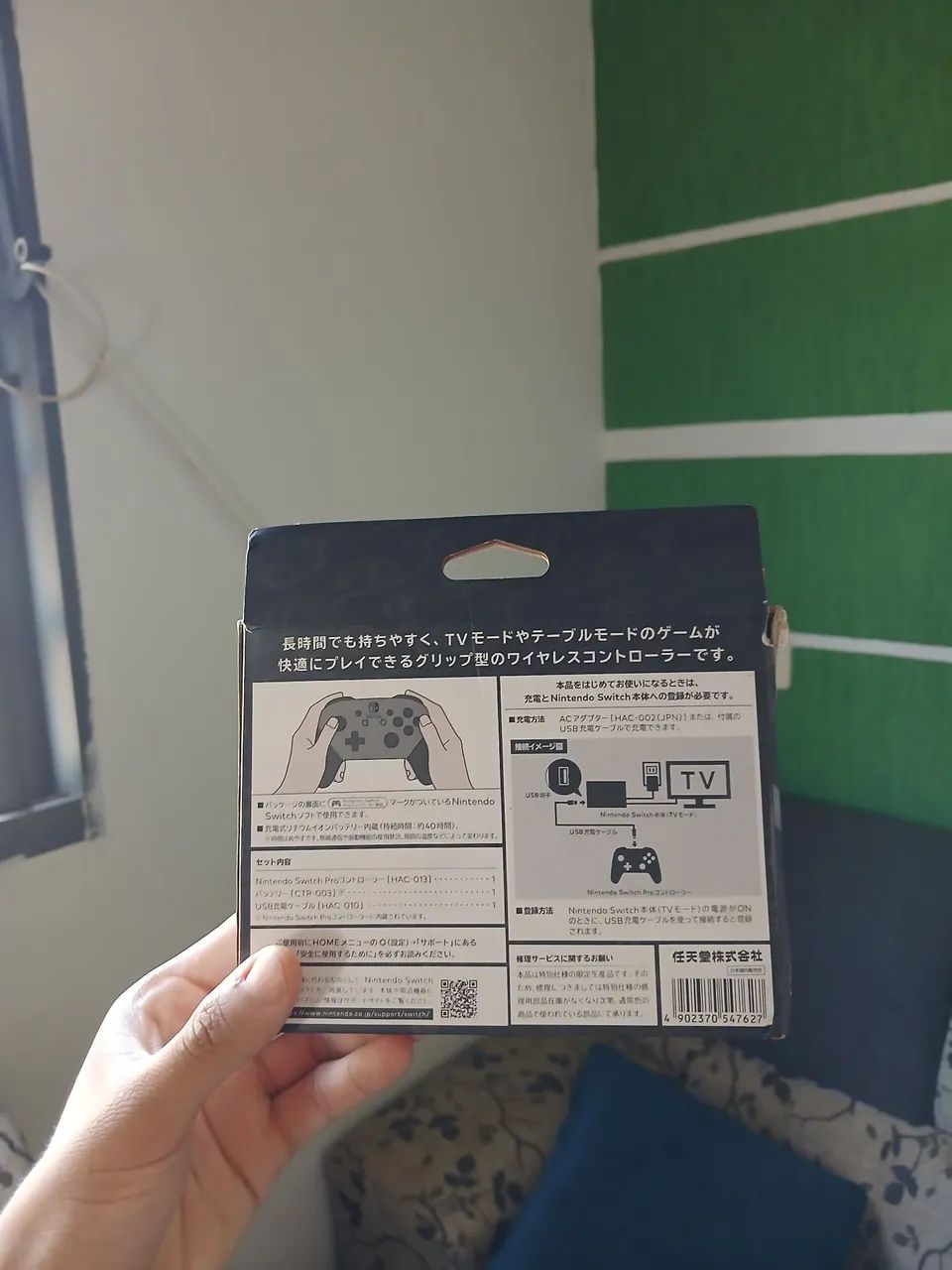 Controle pro Nintendo switch  - Foto 4