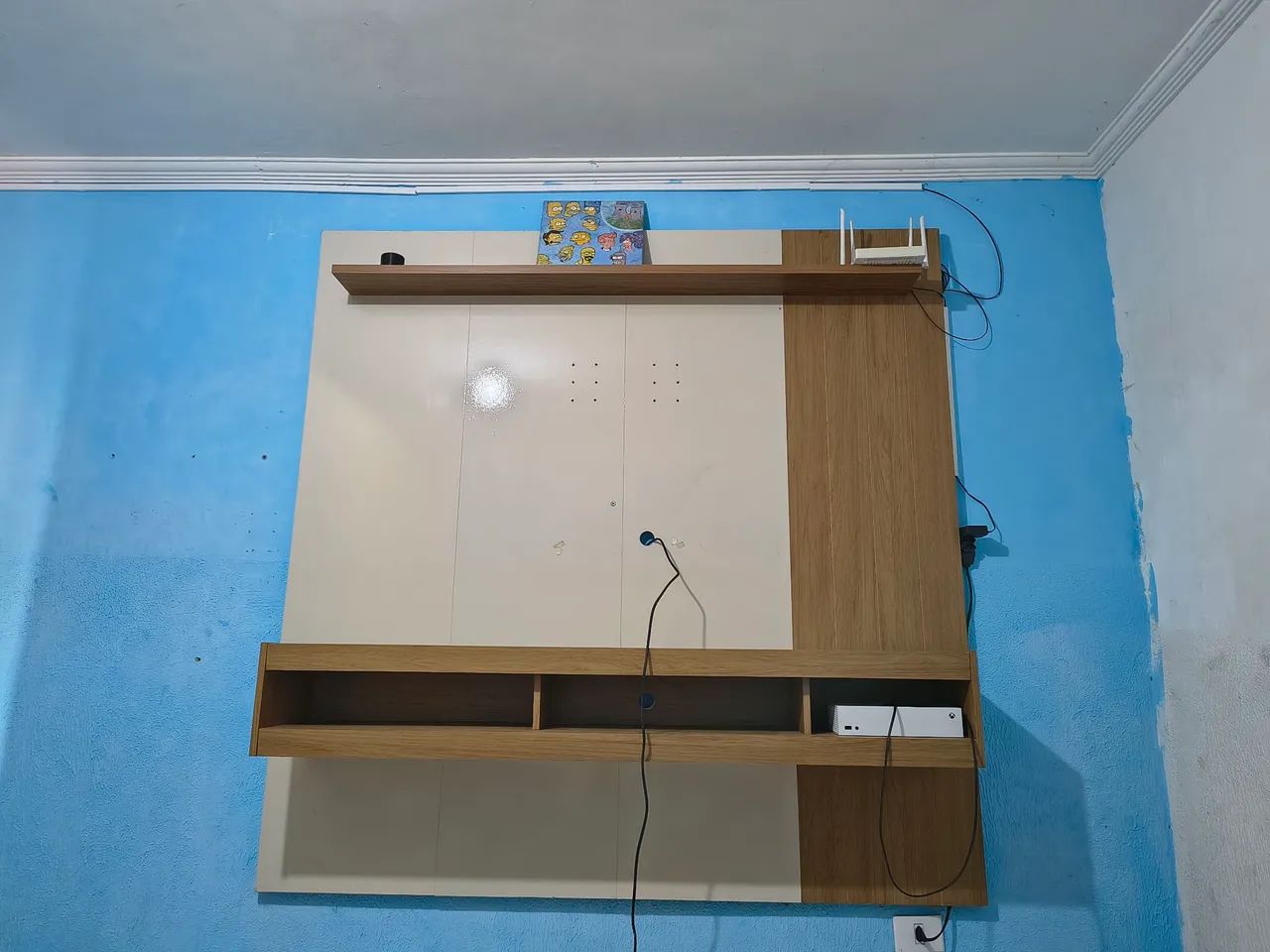 Painel para TV até 65 polegadas - Foto 2