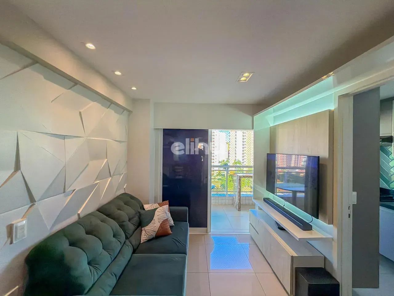 Imóvel para venda com 74 metros quadrados com 3 quartos - Foto 5