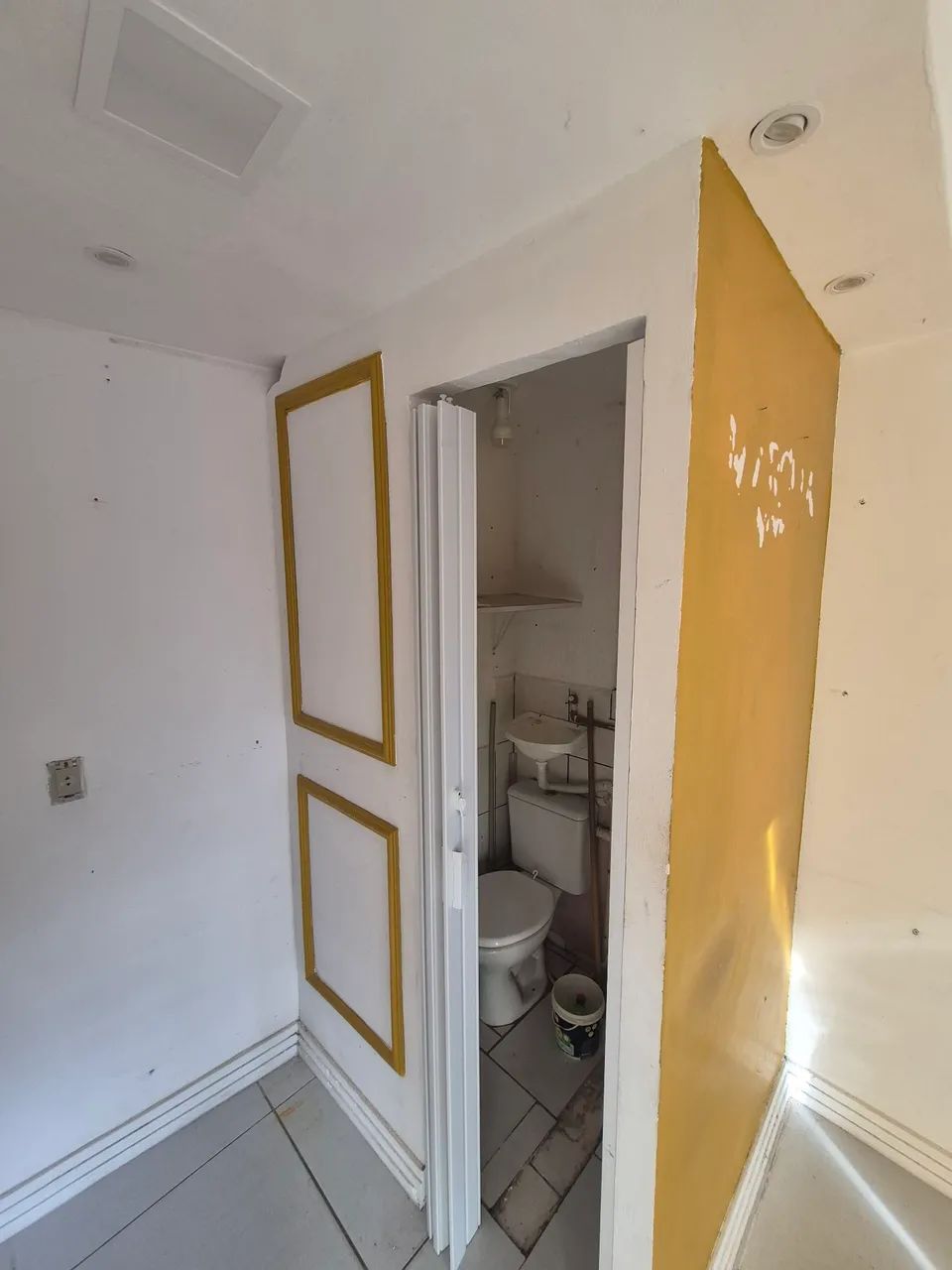 Ponto comercial em casa amarela - Foto 3