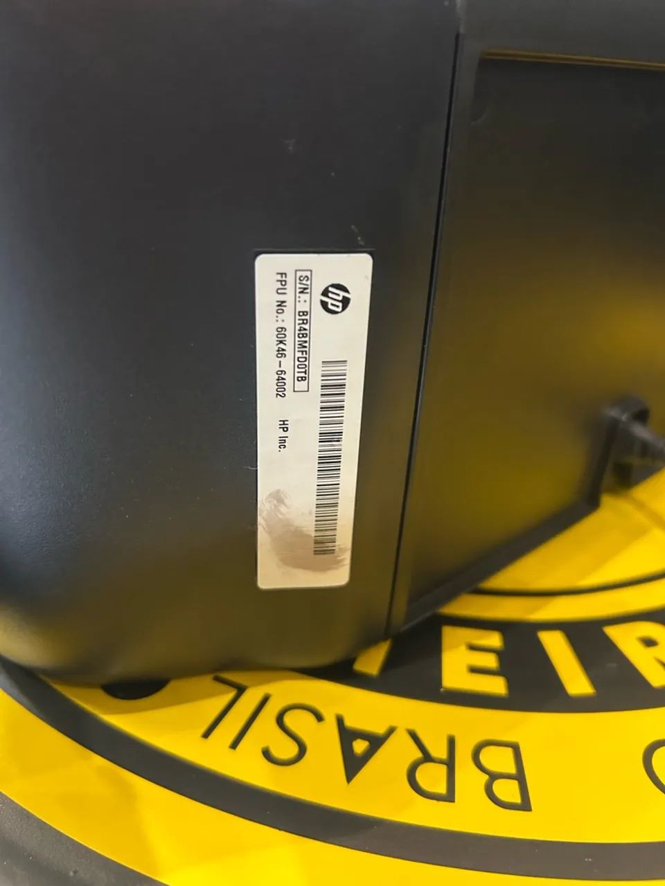 Impressora HP Deskjet Ink Advantage 2874  - Foto 5