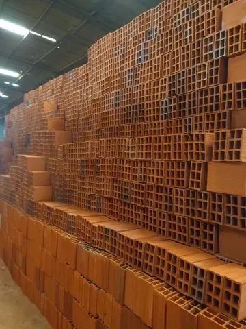 BLOCOS SERGIPANOS 6 e 8 FUROS 9x19x24