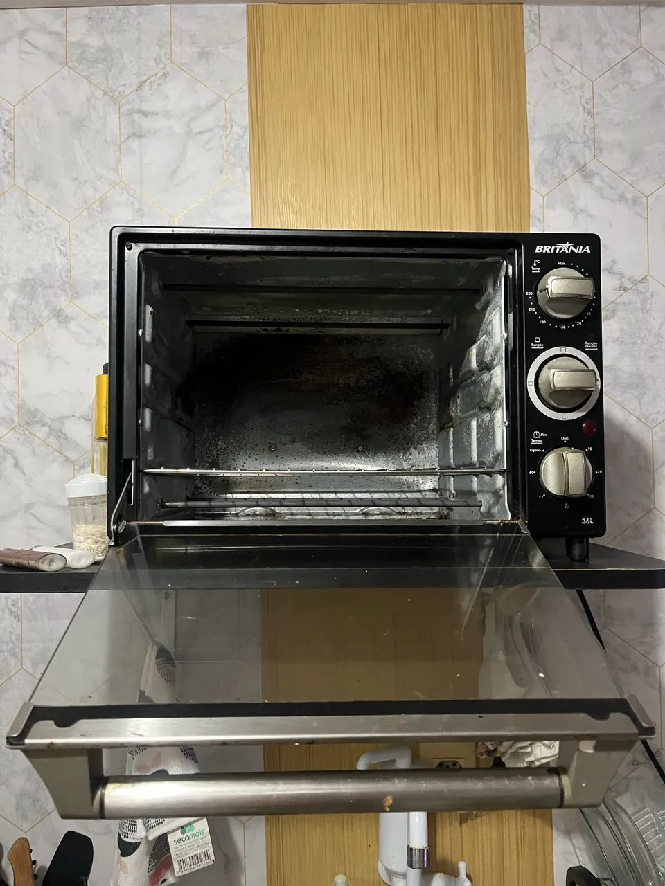 Forno elétrico  - Foto 3
