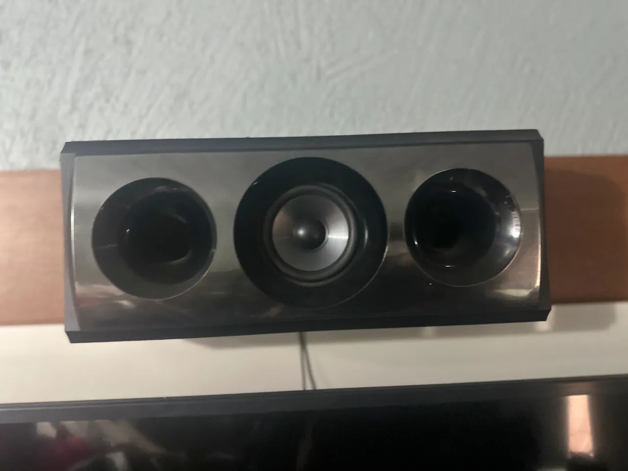 HOME THEATER MUTEKI SONY COM TV 65P SONY - Foto 3