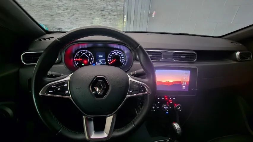 Renault Duster Intense 1.6 16V Flex AUT 2022 - Foto 4