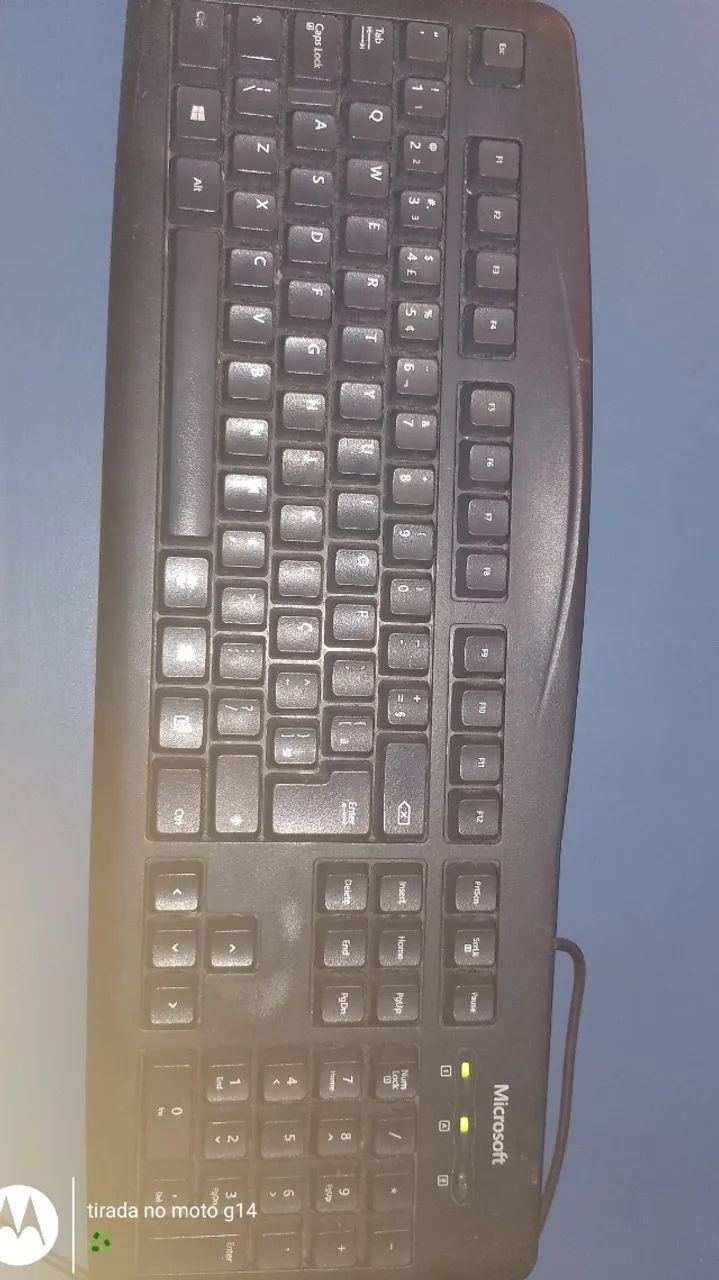 TECLADO PC - Foto 2