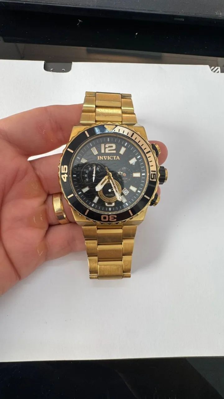 Invicta masculina PRO DRIVE 1343