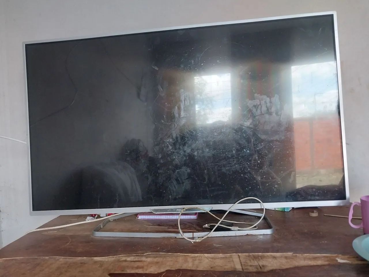 Vendo TV Philips 42 polegadas 