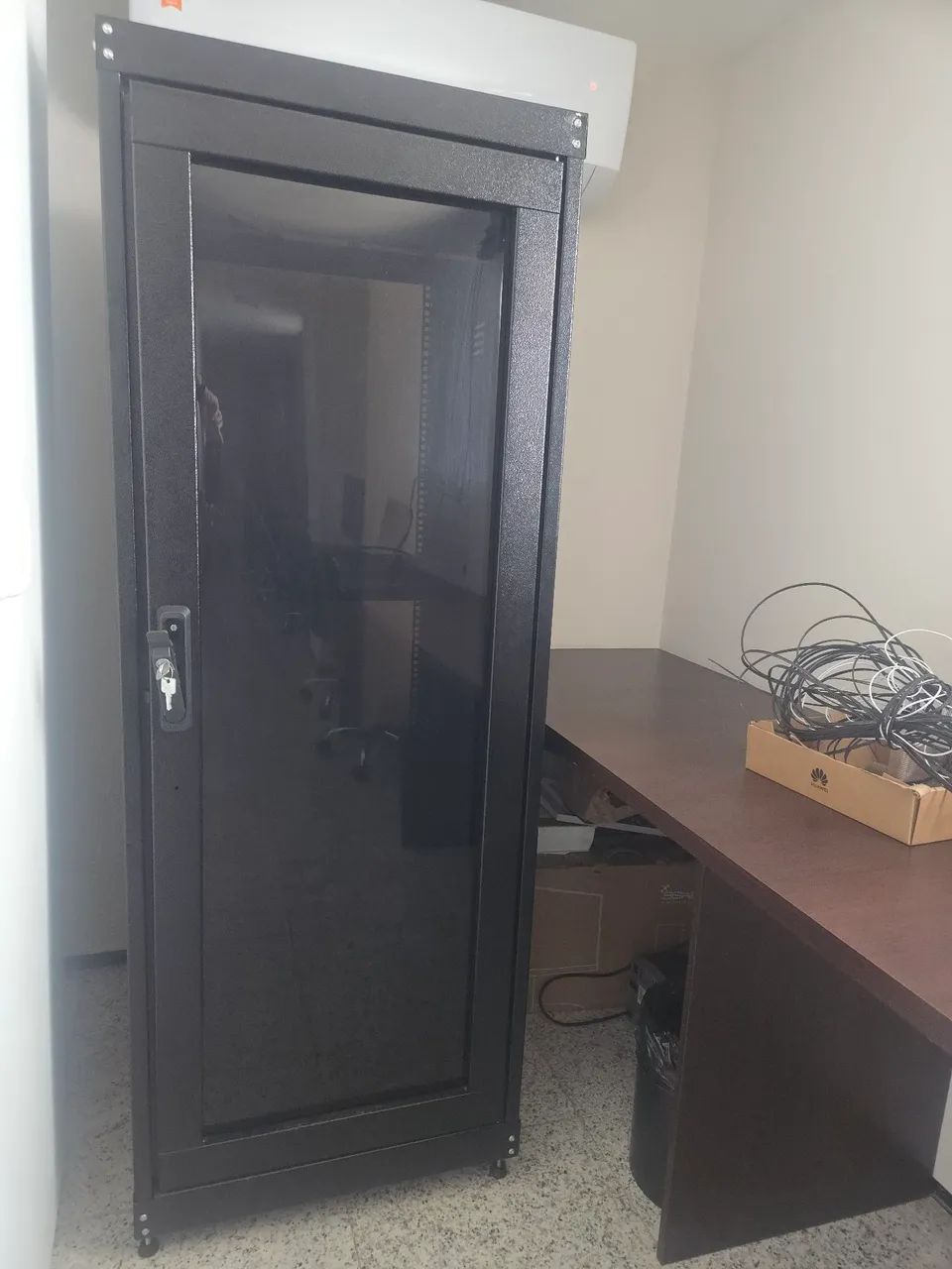 RACK PARA SERVIDOR 36U