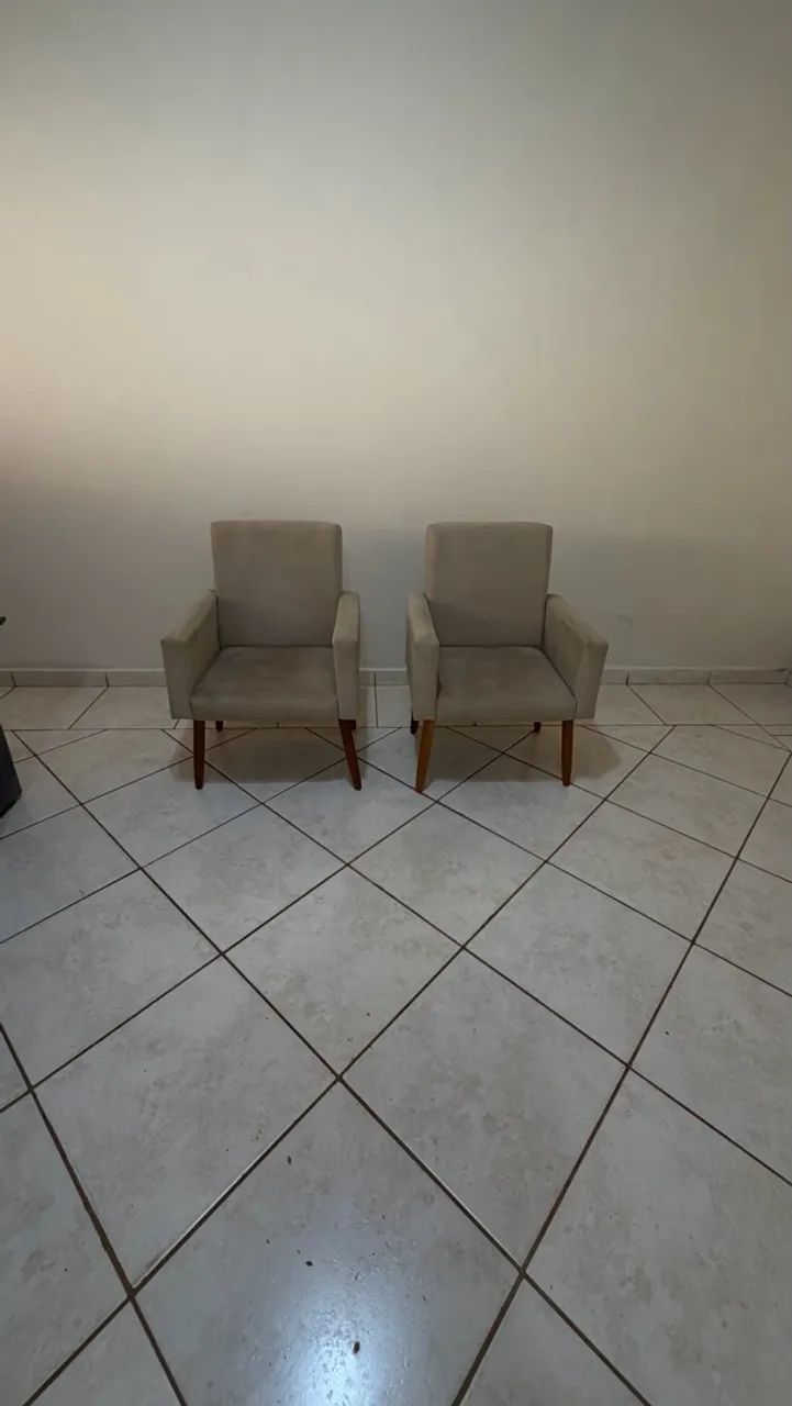 Kit poltronas (para vender rápido) - Foto 2