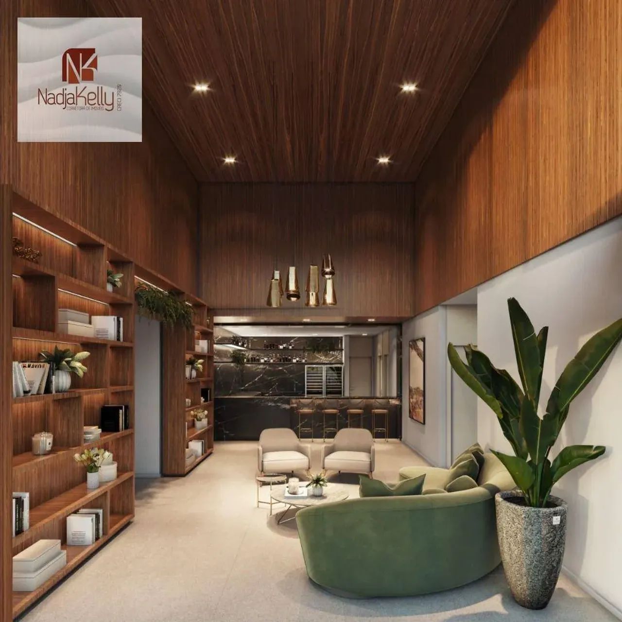OPORTUNIDADE! Flats de 24 a 44m² a venda em Intermares - Cabedelo PB - Foto 3