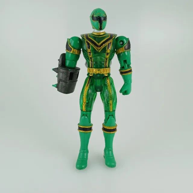 Boneco Power Rangers Bandai (cód 384)