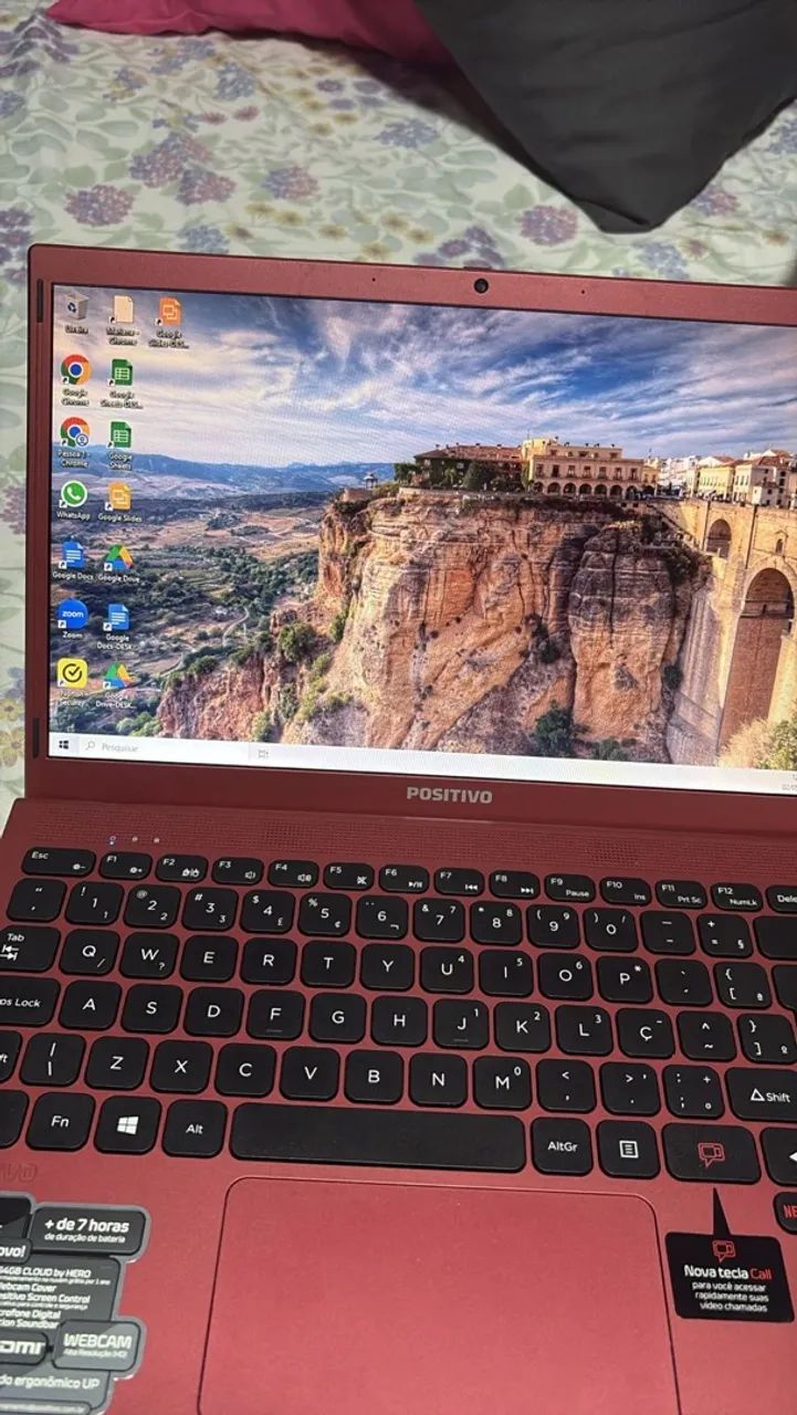 notebook positivo - Foto 4