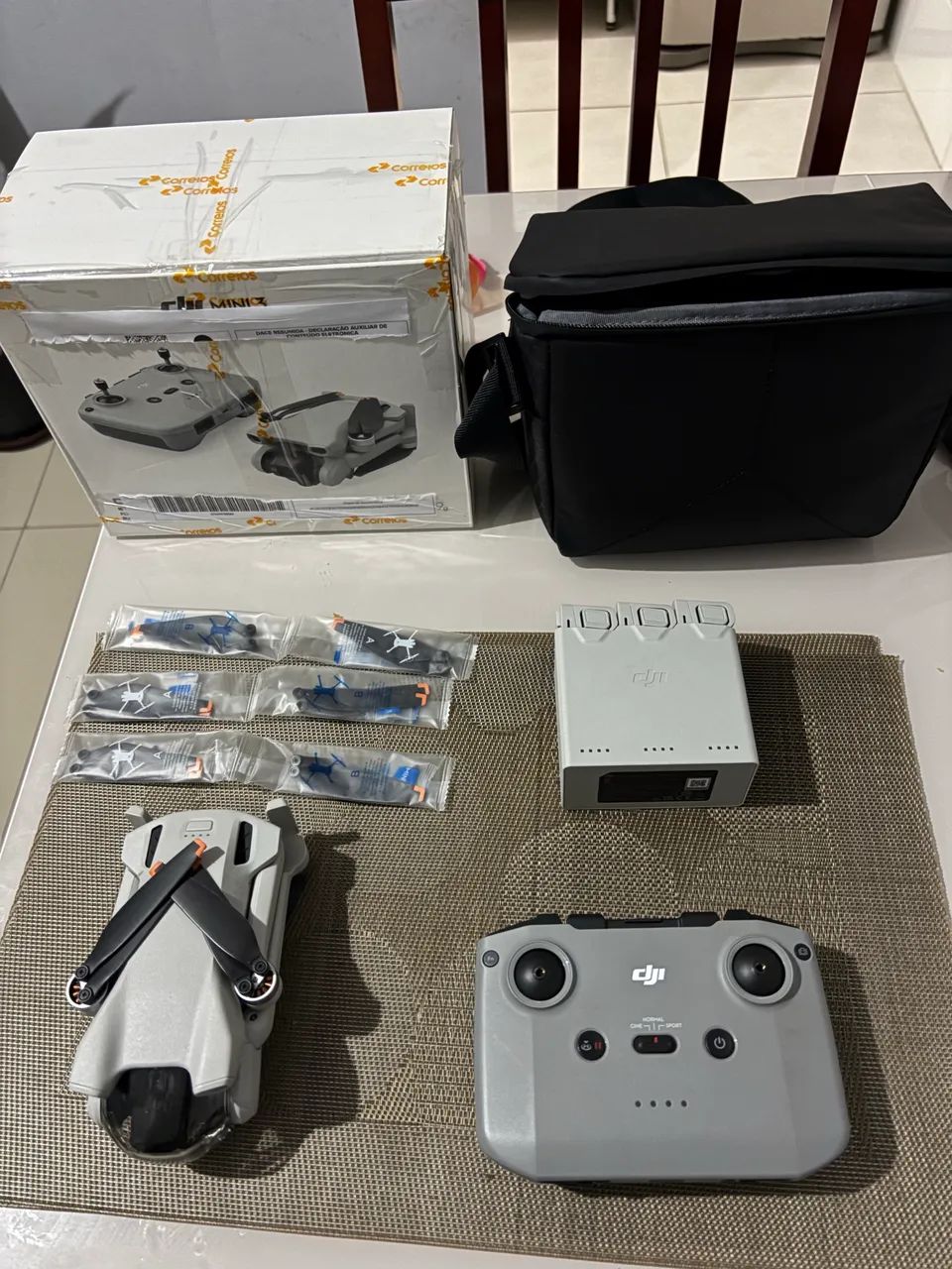 Drone dji mini 3  - Foto 2