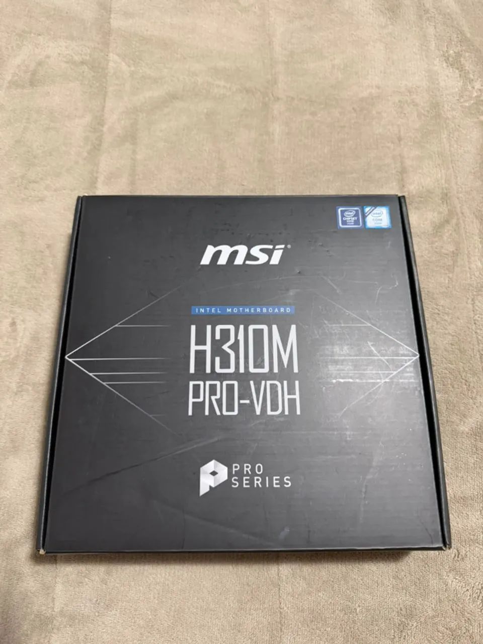 Kit Placa-mãe MSI H310M PRO-VDH + Processador Intel Core i5-9400F - Foto 5