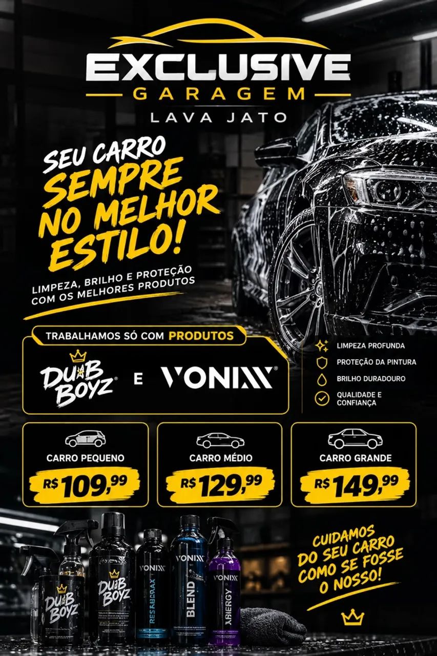 Trabalhamos com serviços a domicílio, 