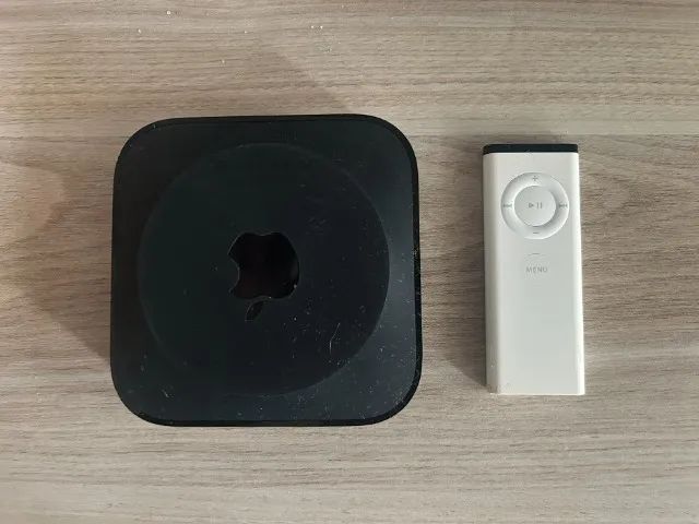 Apple TV 3ª Geração - Raridade!