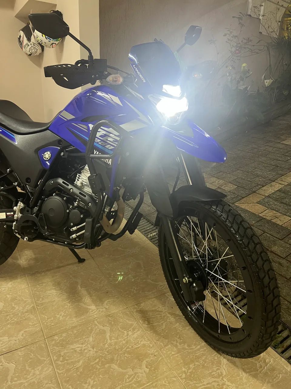XTZ LANDER 250 - MOTO ZERO - Foto 2