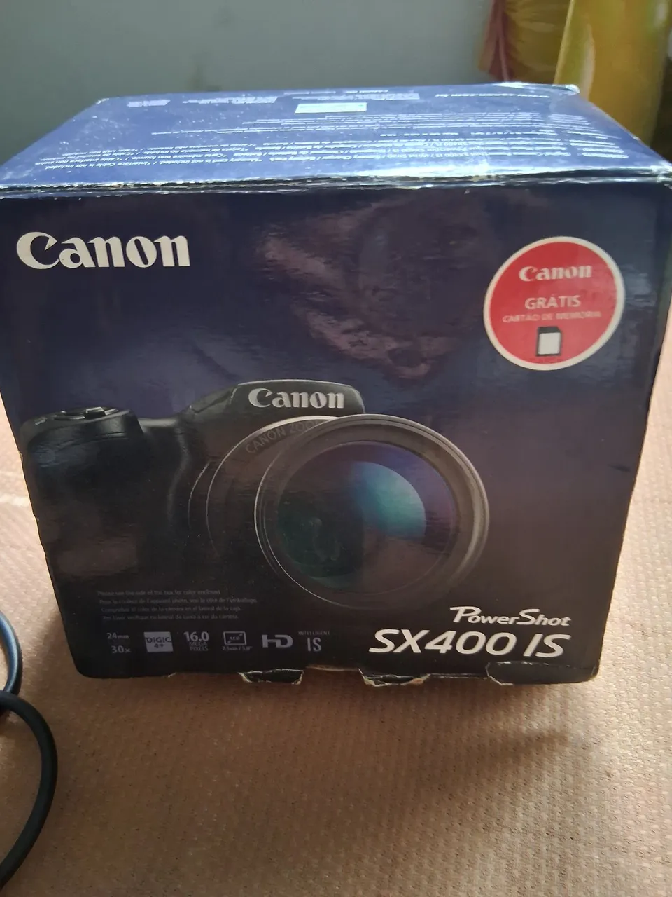 canon powershot sx400is