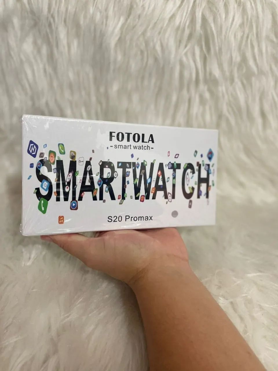 Pulseiras Smartwatch ProMax - Foto 2