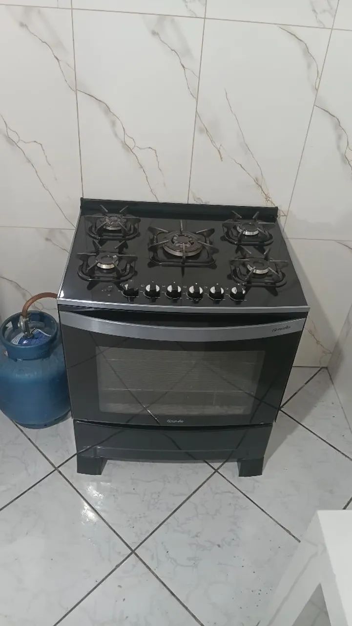 Fogão 5 bocas  - Foto 2