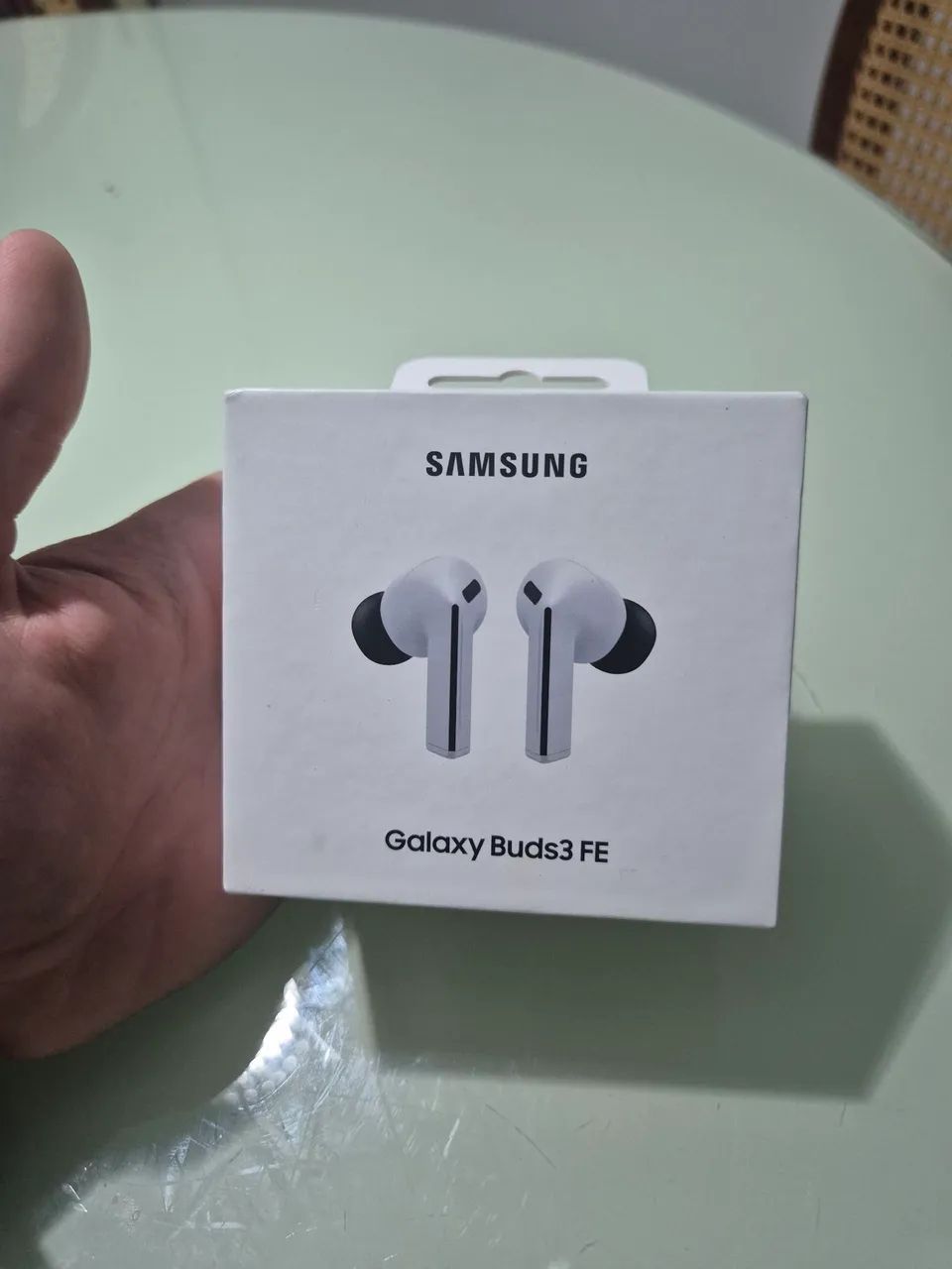 Galaxy Buds 3 FE