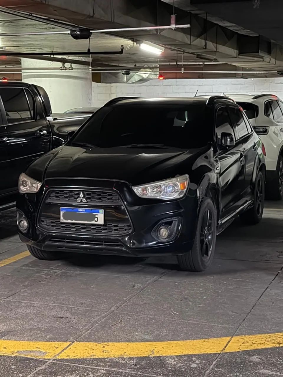 Mitsubishi Asx 2.0 16V 160CV AUT. 2012