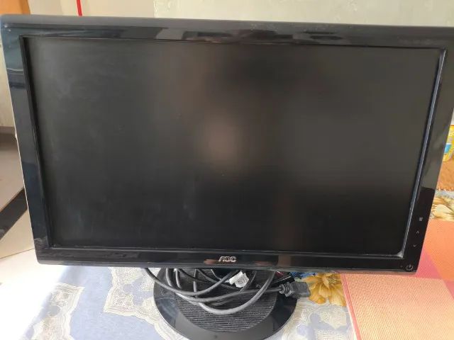 Monitor e Gabinete Gamer - Foto 5
