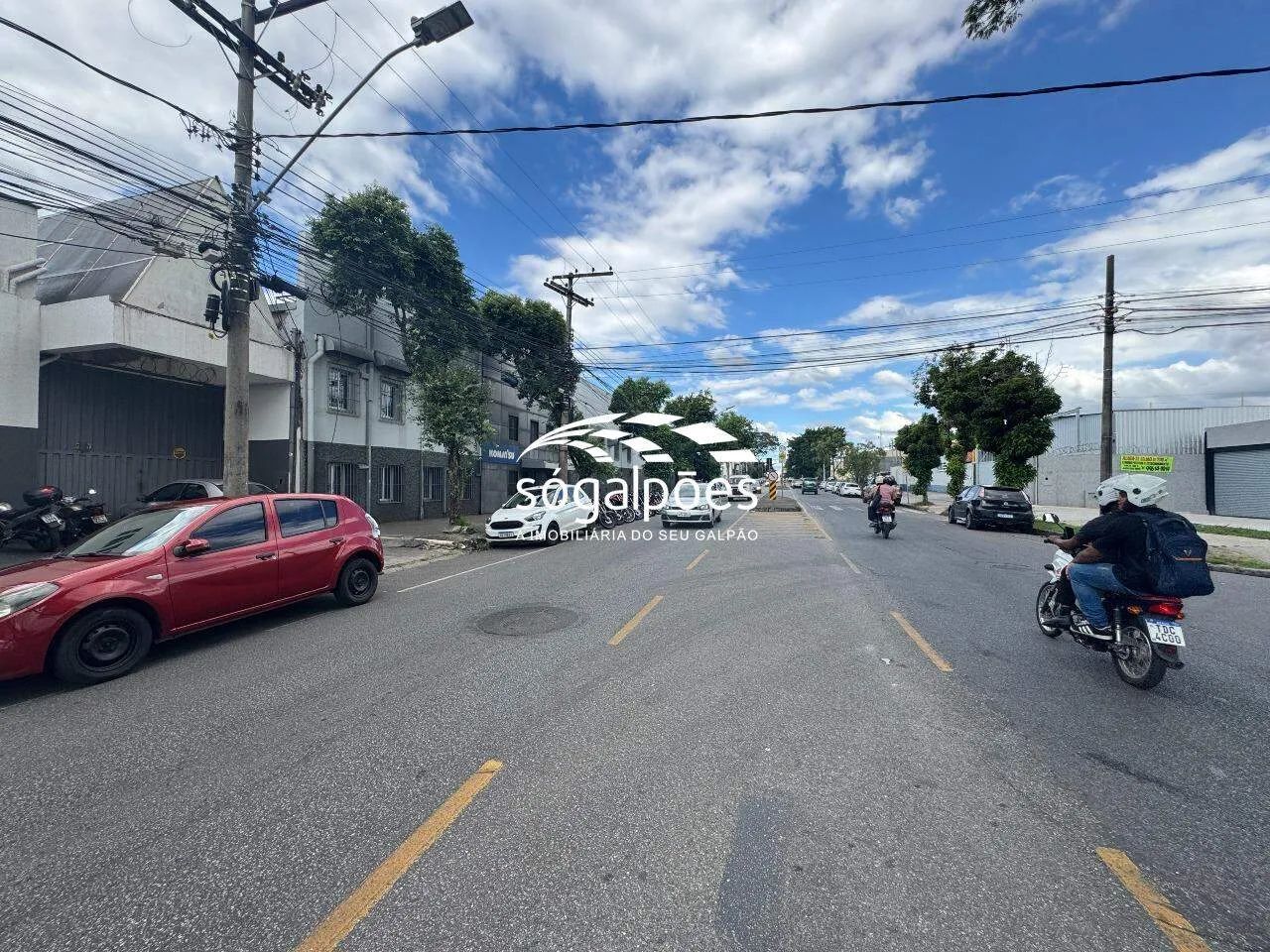 Galpão à venda, 5 vagas, Itapoã - Belo Horizonte/MG - Foto 2