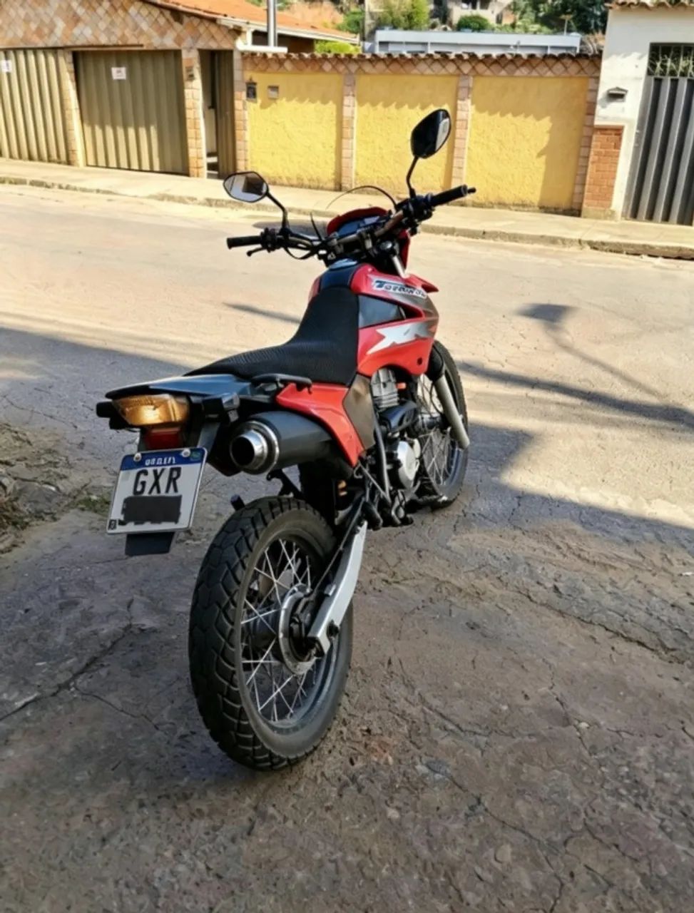 Tornado 250 - Foto 3