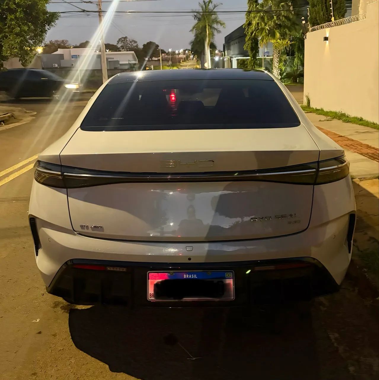 BYD Seal (elétrico) 2024 - Foto 3