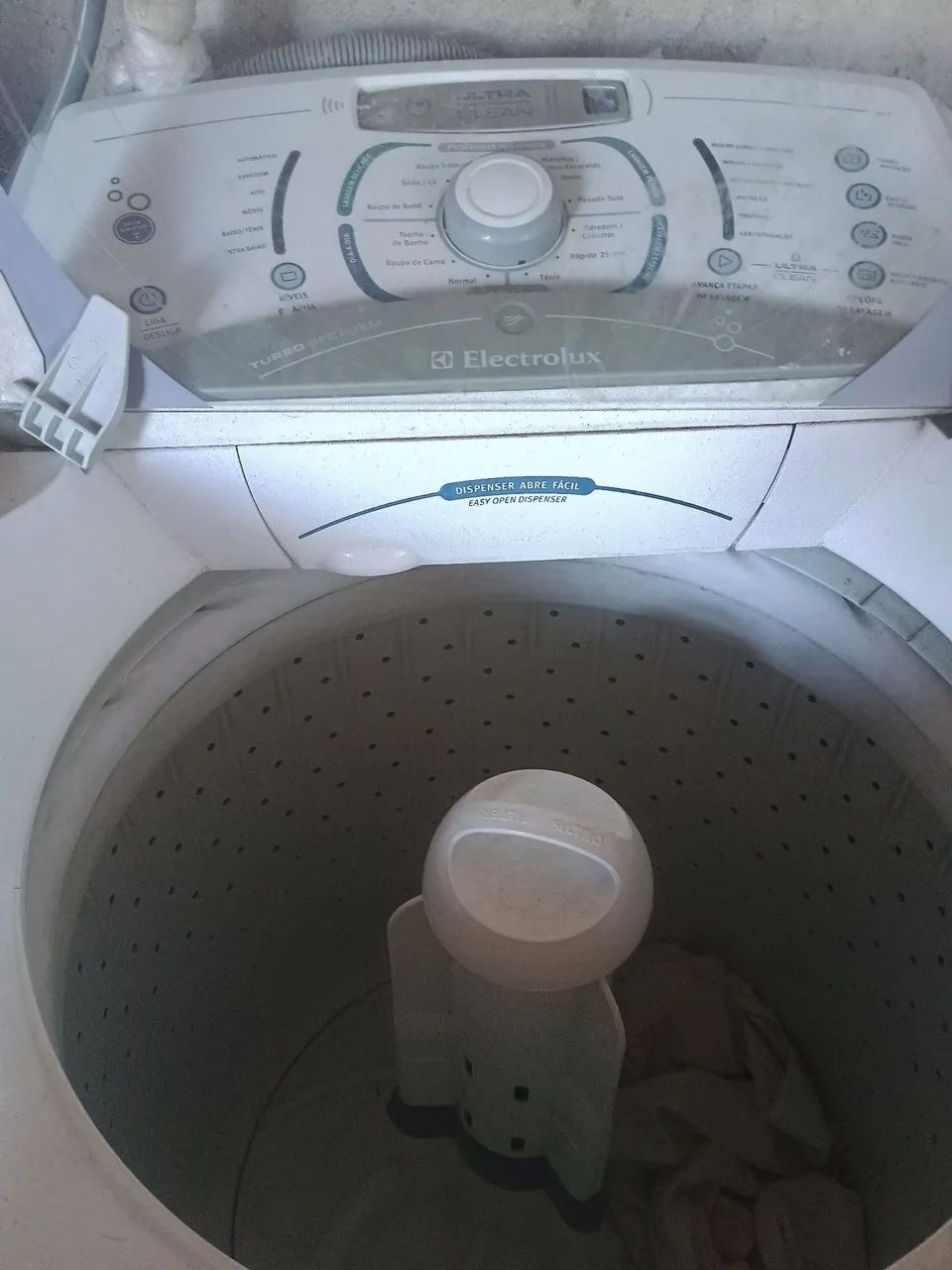 Máquina de lavar Electrolux  - Foto 3