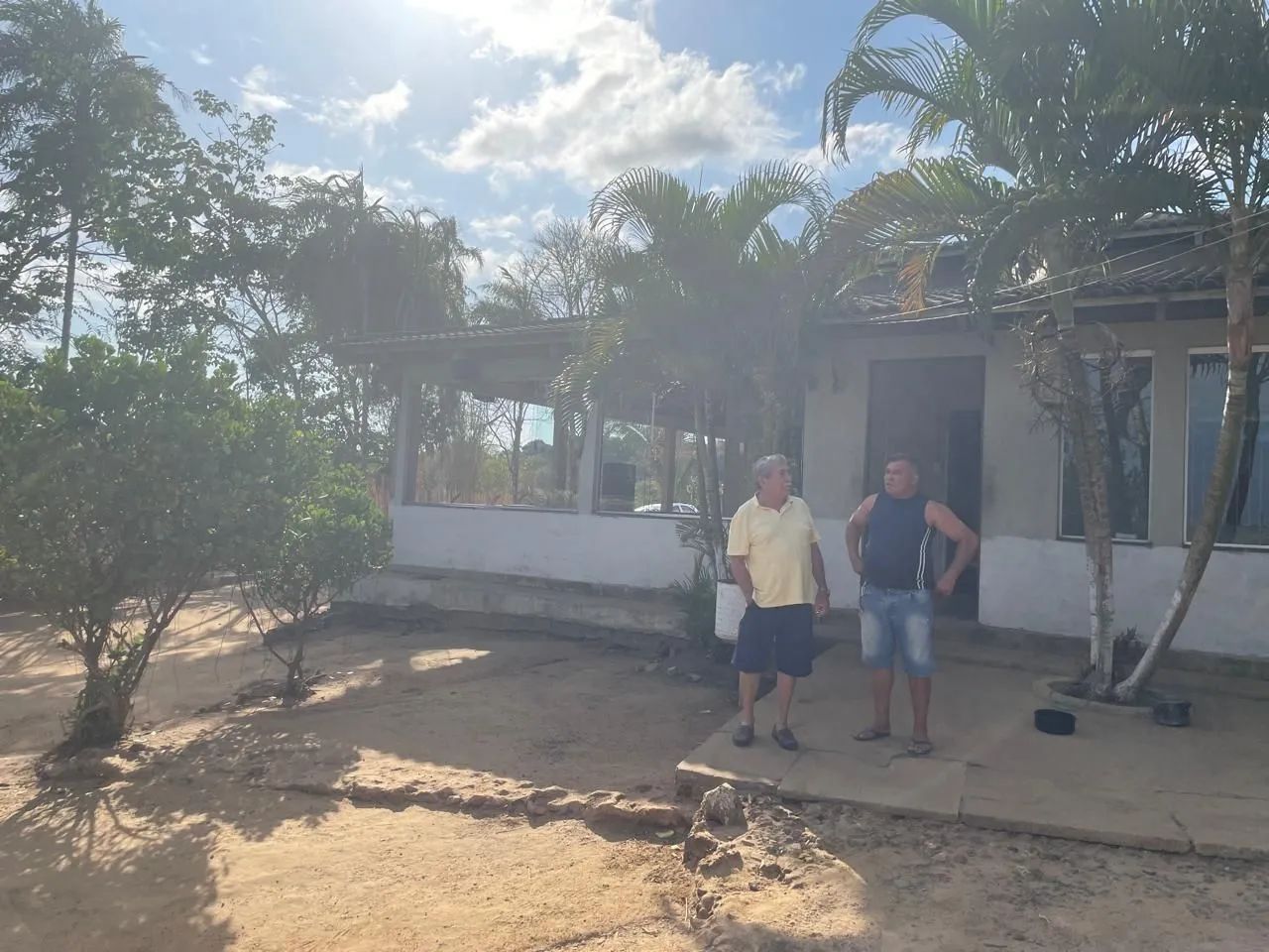 Foto - São Luís - João de Deus